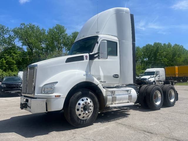 2019 Kenworth T880