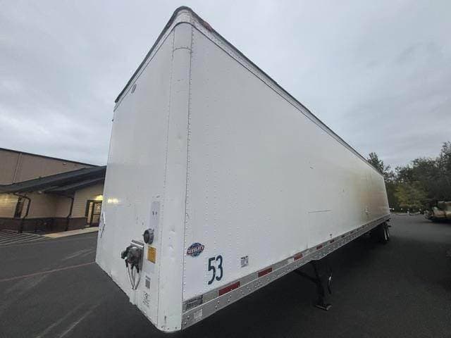 1999 Utility 53` Dry Van image 2