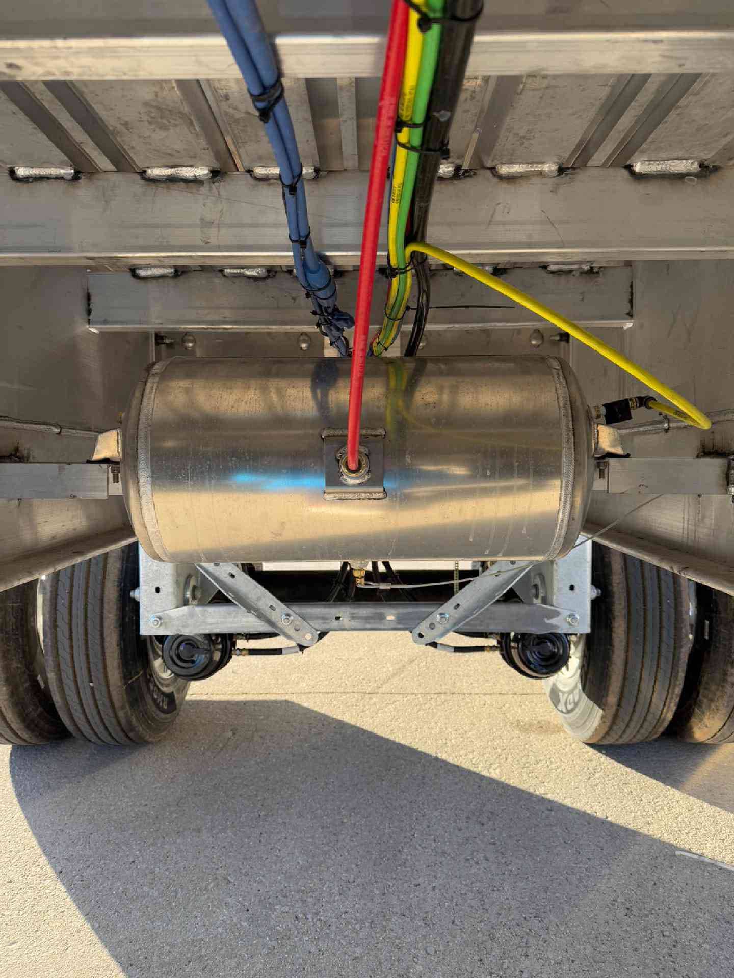 2027 Extreme XP55 Flatbed 53’ image 16
