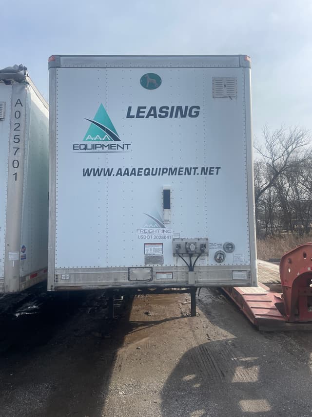 2012 Great Dane 53' Dry Van