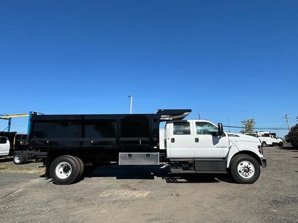 2025 Ford 4143D image 2