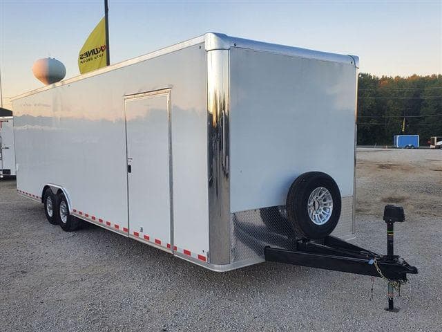 2023 Cross Trailers 8.5X28 image 9