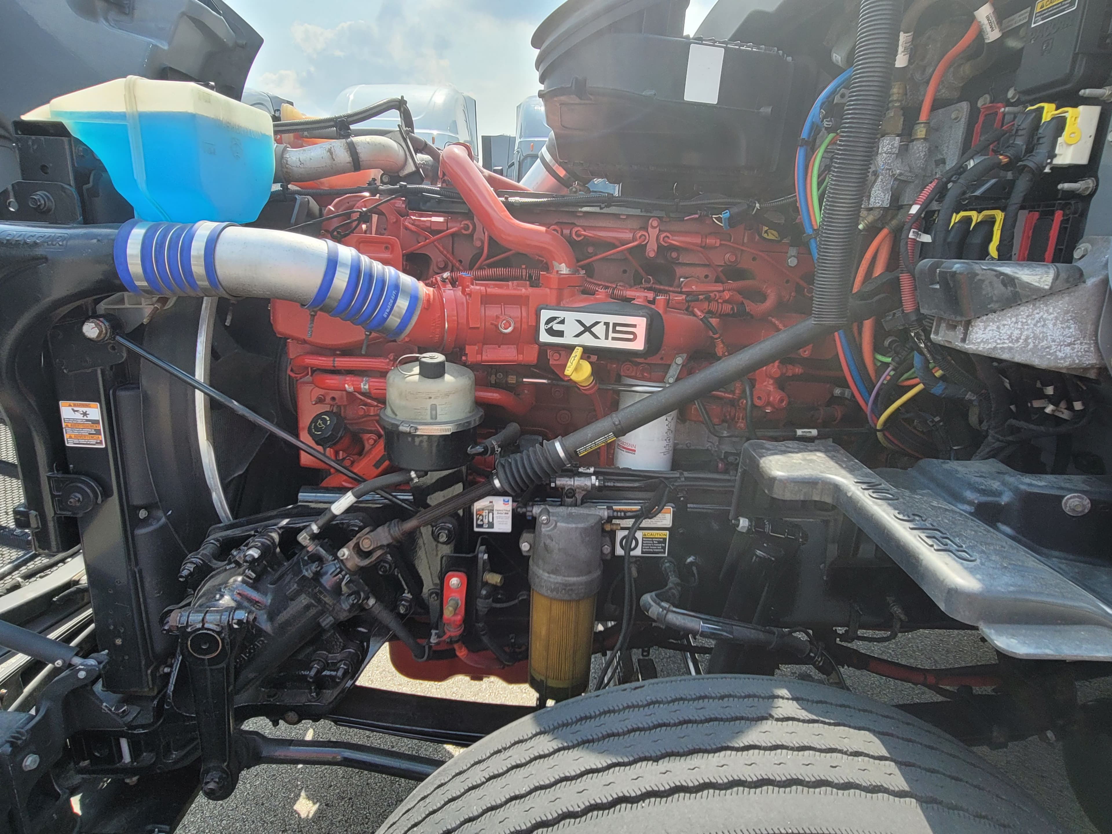 2021 Peterbilt 579 image 6