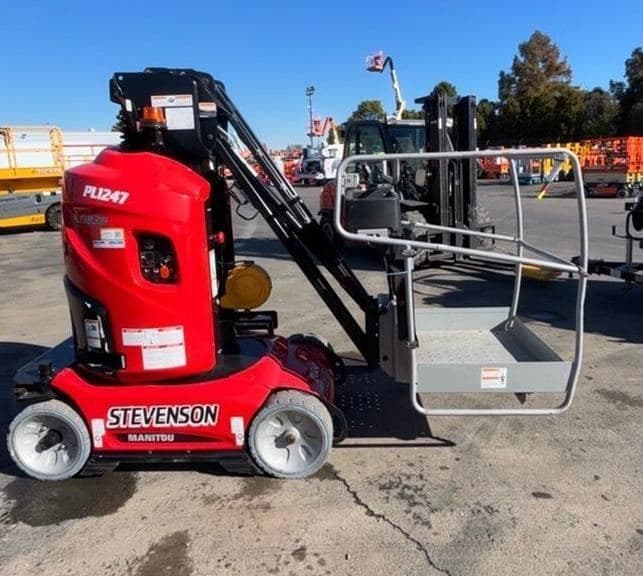 2022 MANITOU 26VJR PL1247 image 2