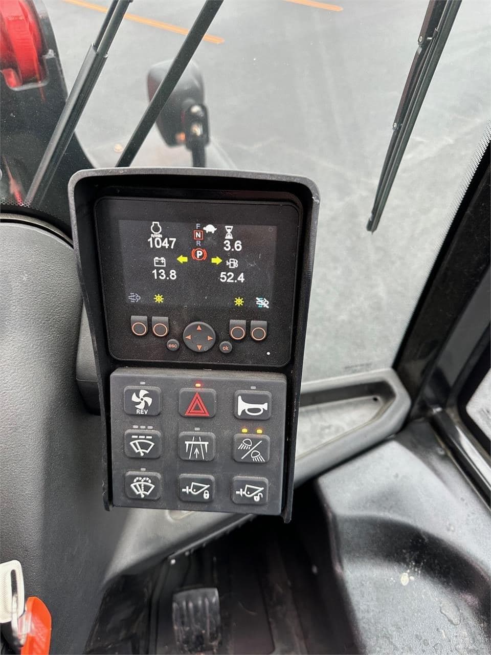 2023 MANITOU MLA6-65 H-Z AL0456 image 7