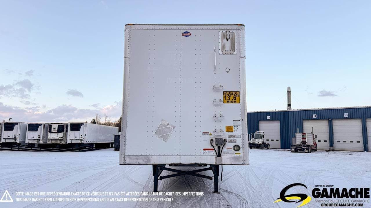 2023 Utility 4000D-X image 2