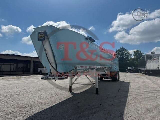 2022 MAC TRAILER MFG 1665 image 4