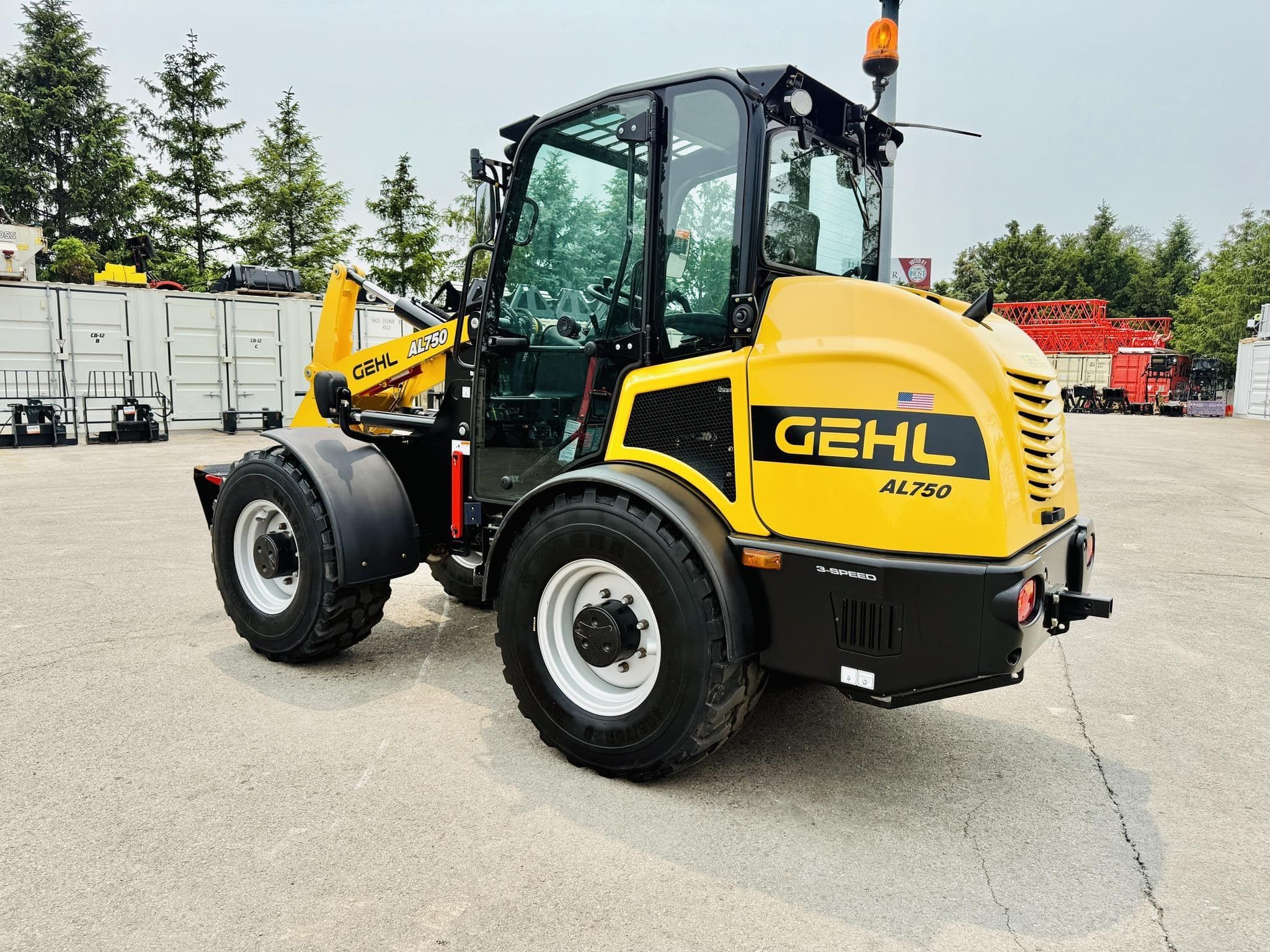 2023 GEHL AL750 AL0656 image 10