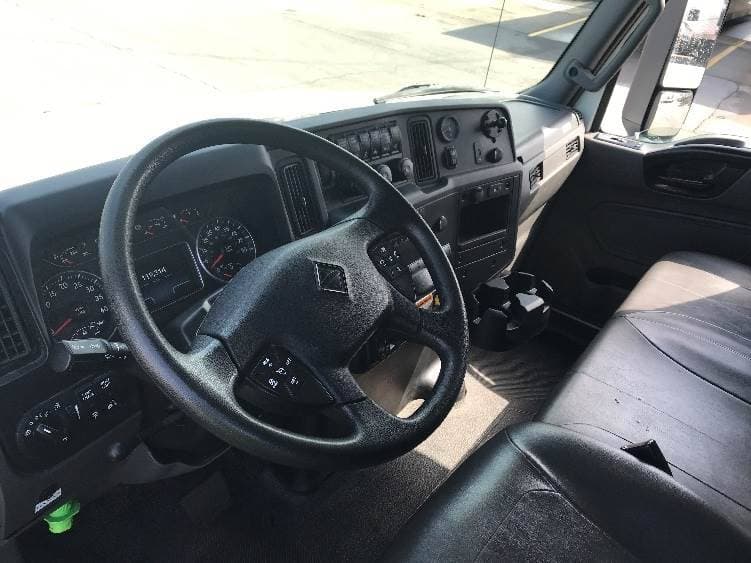 2022 International MV607 Box Truck - 220HP, 6 Speed Automatic, Roll up Door image 17