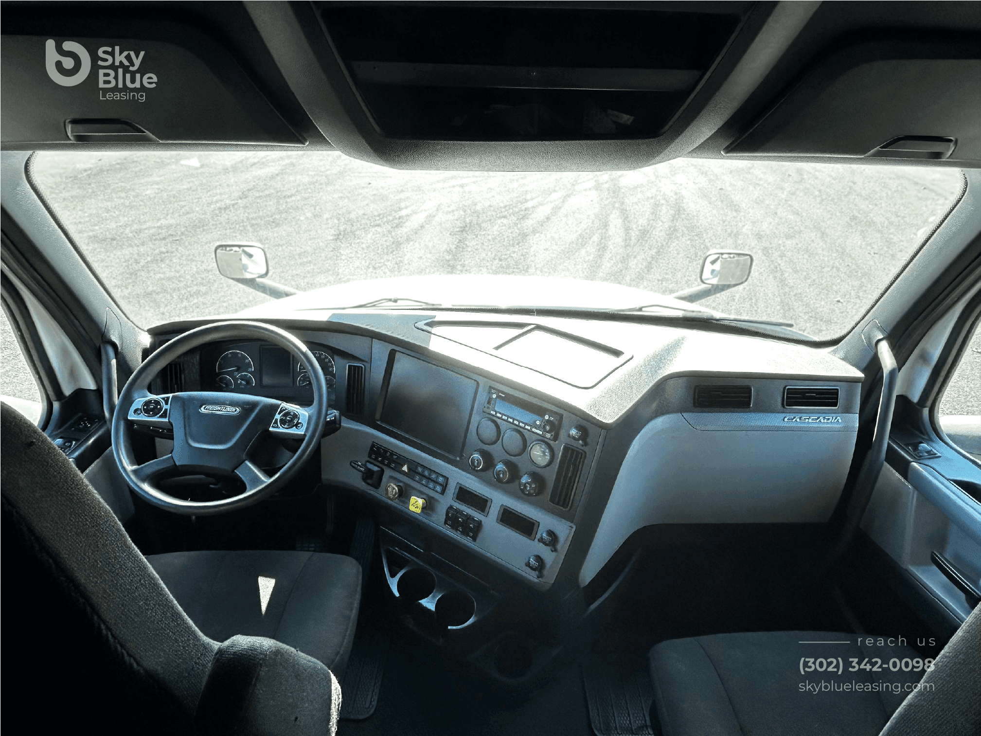 2022 Freightliner Cascadia image 9