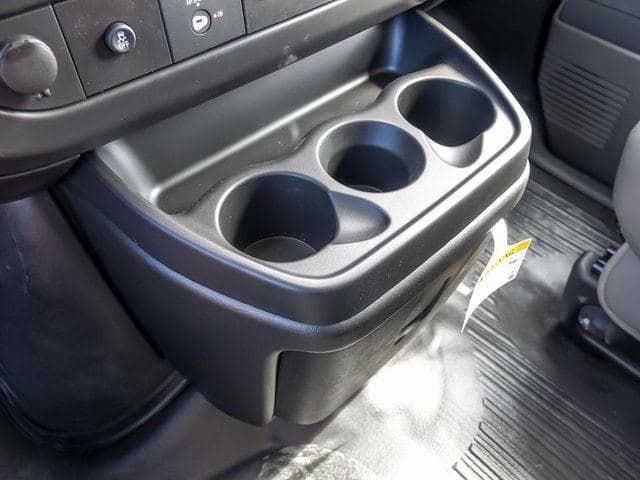 2025 Chevrolet Express 2500 Work Van Cargo image 13