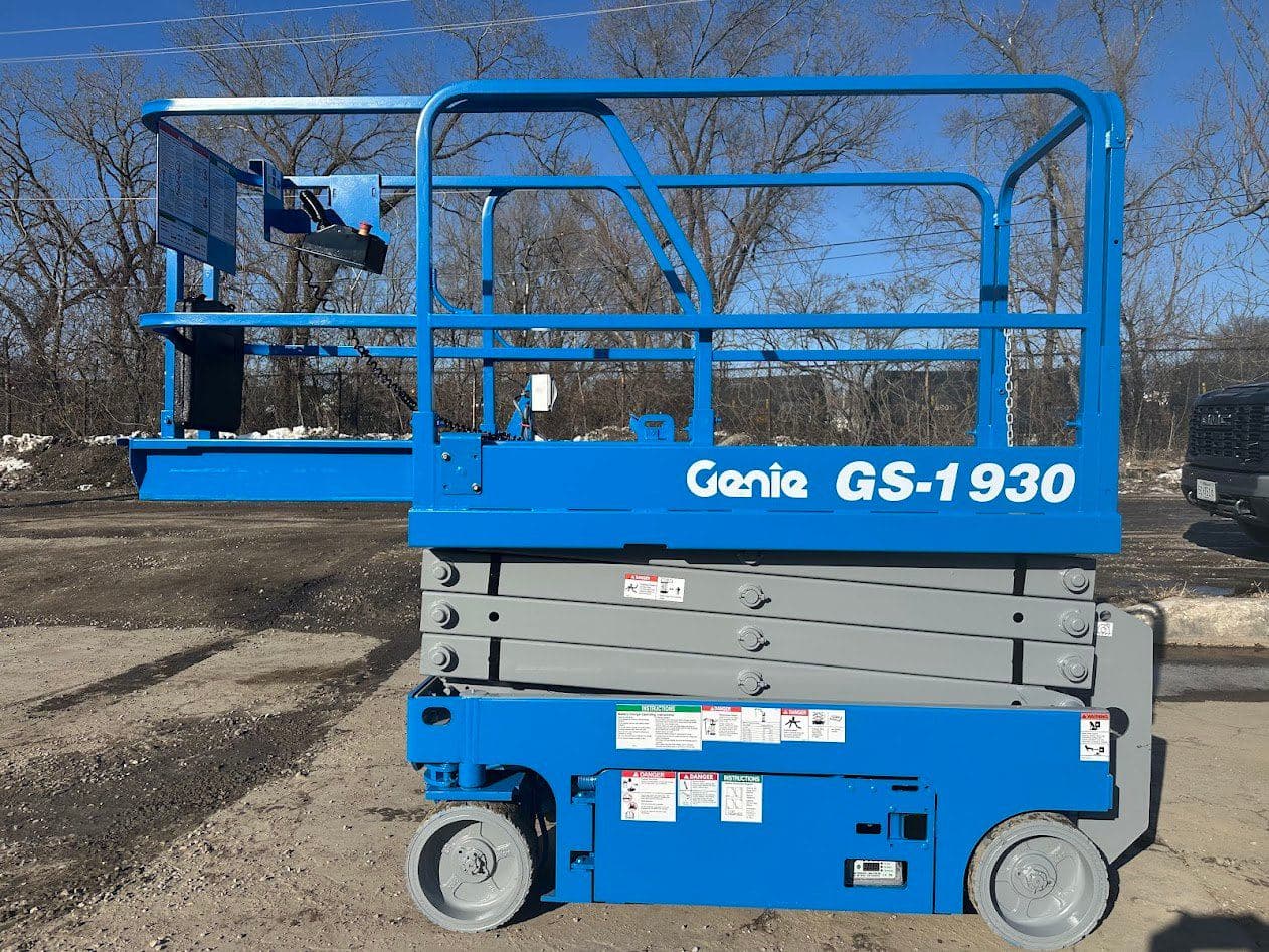 2018 GENIE GS-1930 image 5