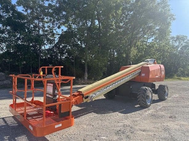2015 JLG 600S image 5