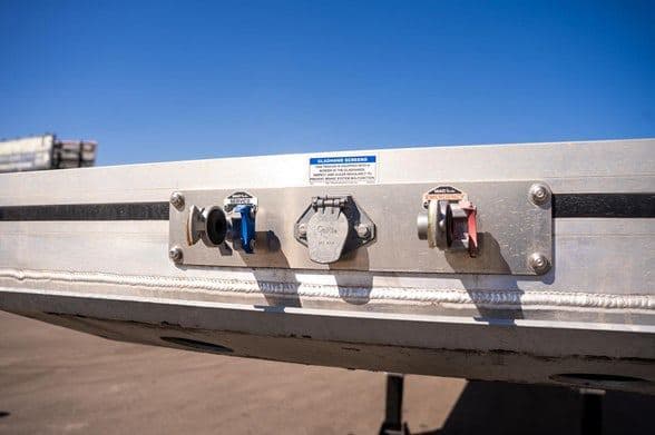 2026 Mac Trailer Mfg 1650 Cft image 10