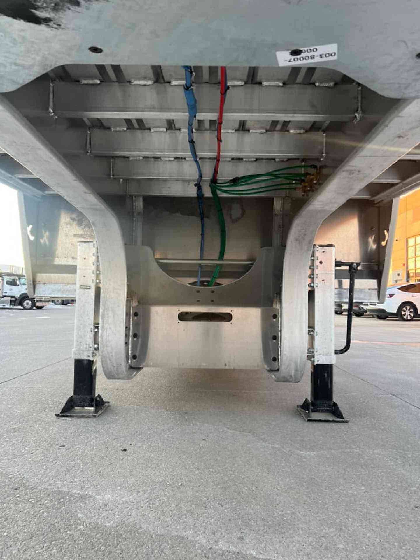 2027 Extreme XS70 Step Deck Tri Axle Low Pro R17.5 image 13