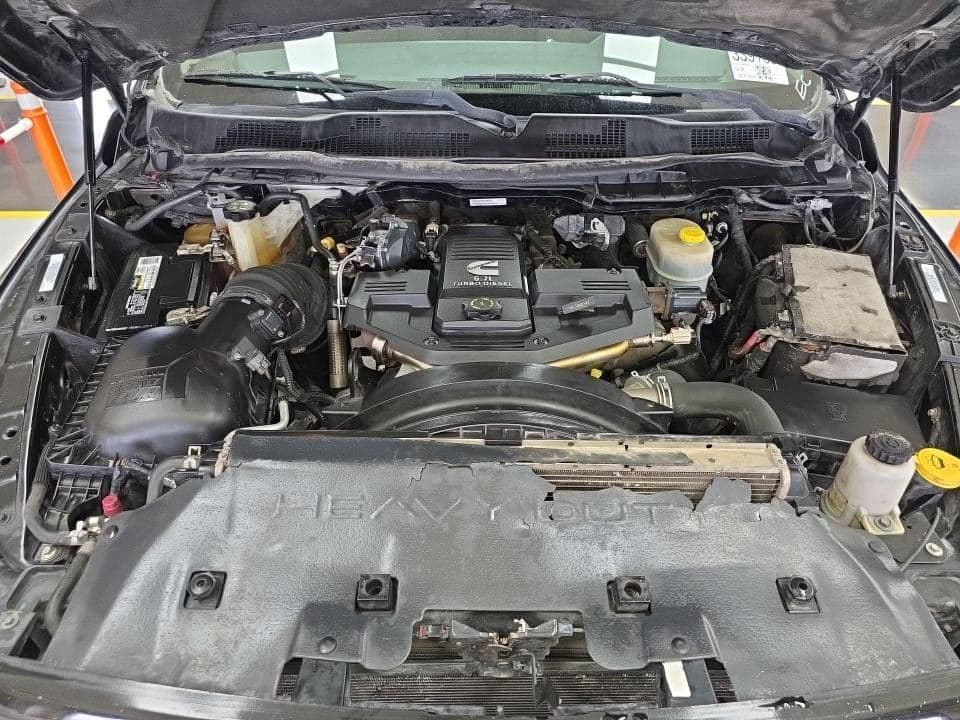 2014 Ram 2500 image 8