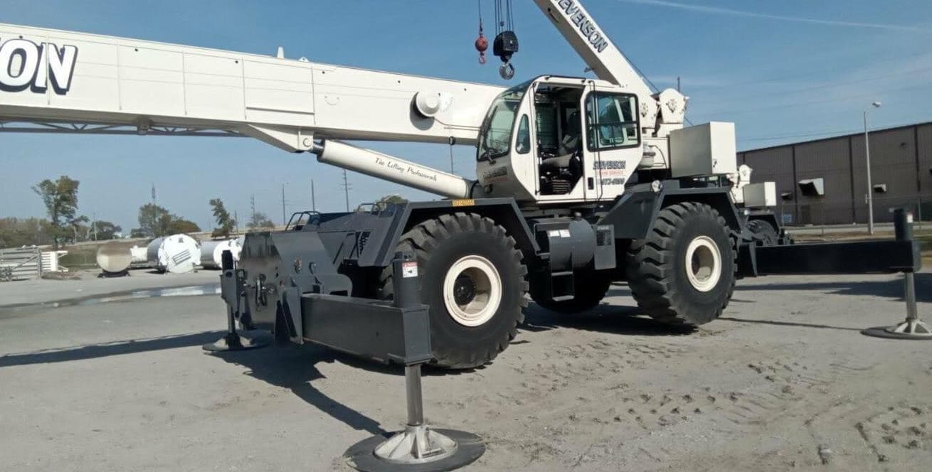 2009 TEREX RT665 RT6846 image 9
