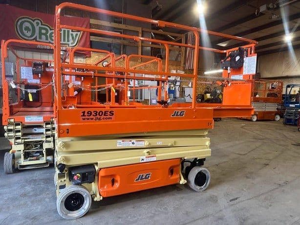2016 JLG 1930ES image 6