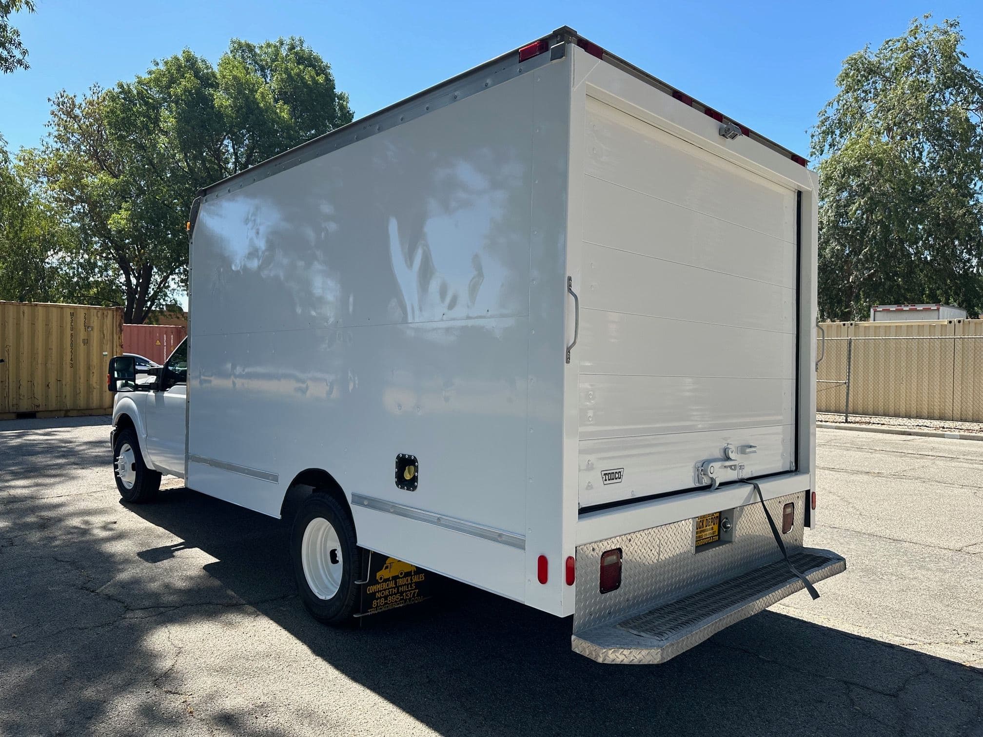 2013 FORD F350 13446 image 6