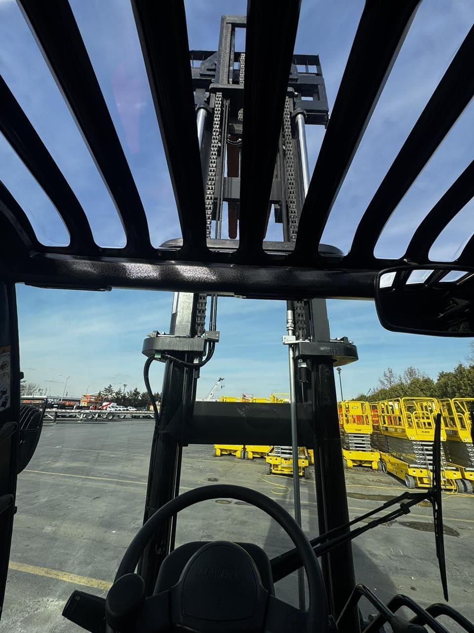 2022 MANITOU MI70D image 11