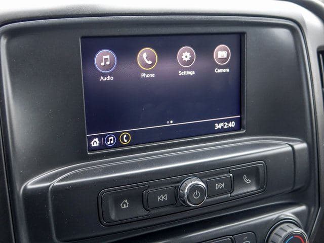 2024 Chevrolet Silverado 4500HD Work Truck image 15