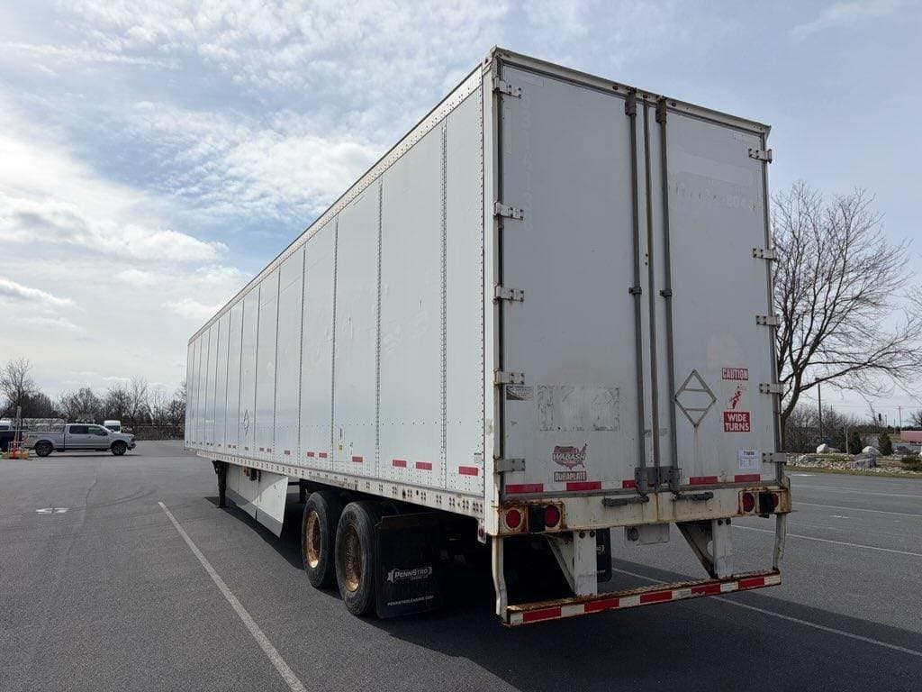 2014 Wabash Dry Van Duraplate image 4