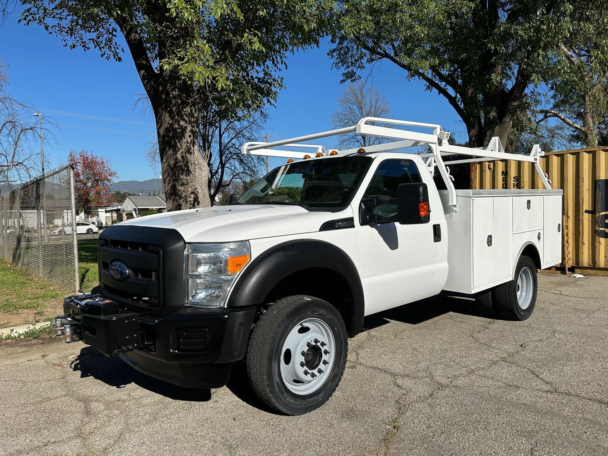 2015 FORD F550 SD 13499 image 1