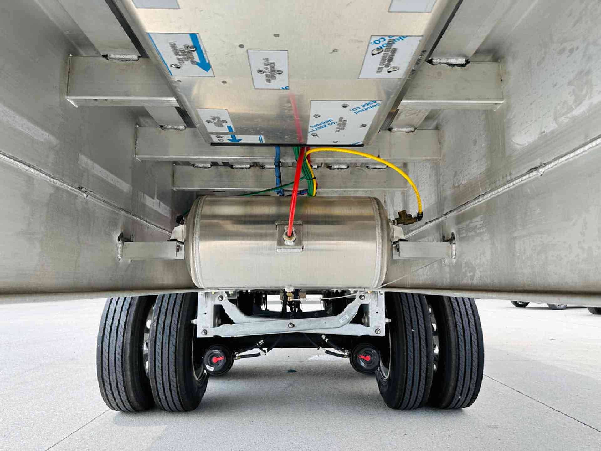 2027 Extreme XP55 Flatbed RAS w/ TarpStop Conestoga image 18