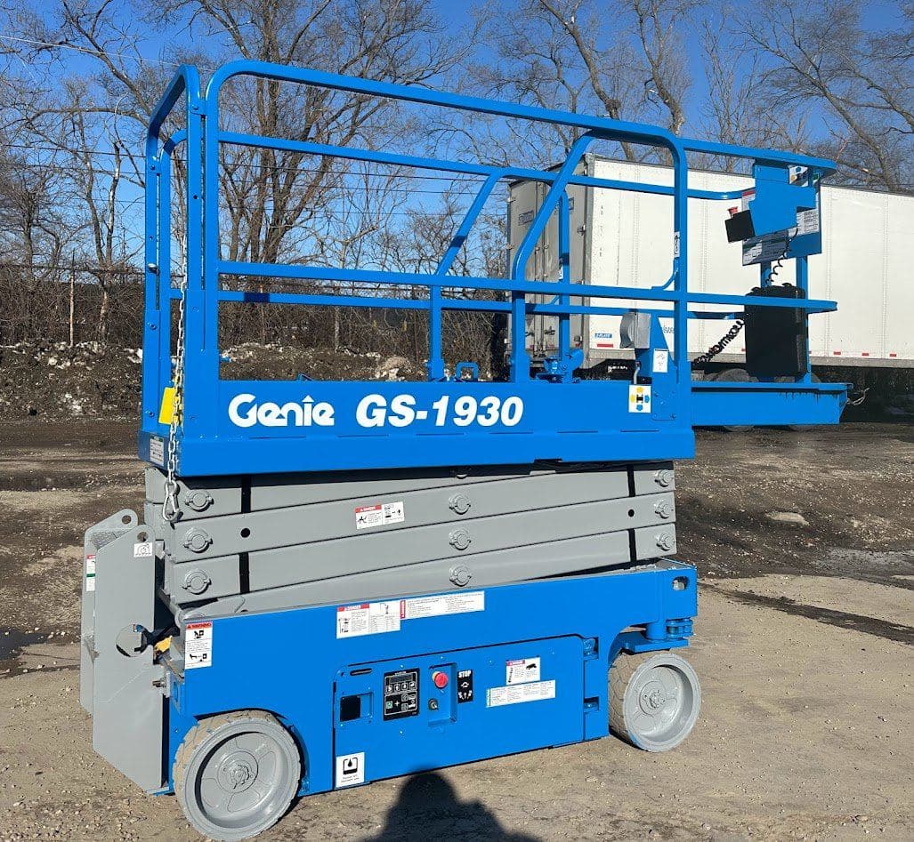 2018 GENIE GS-1930 image 3