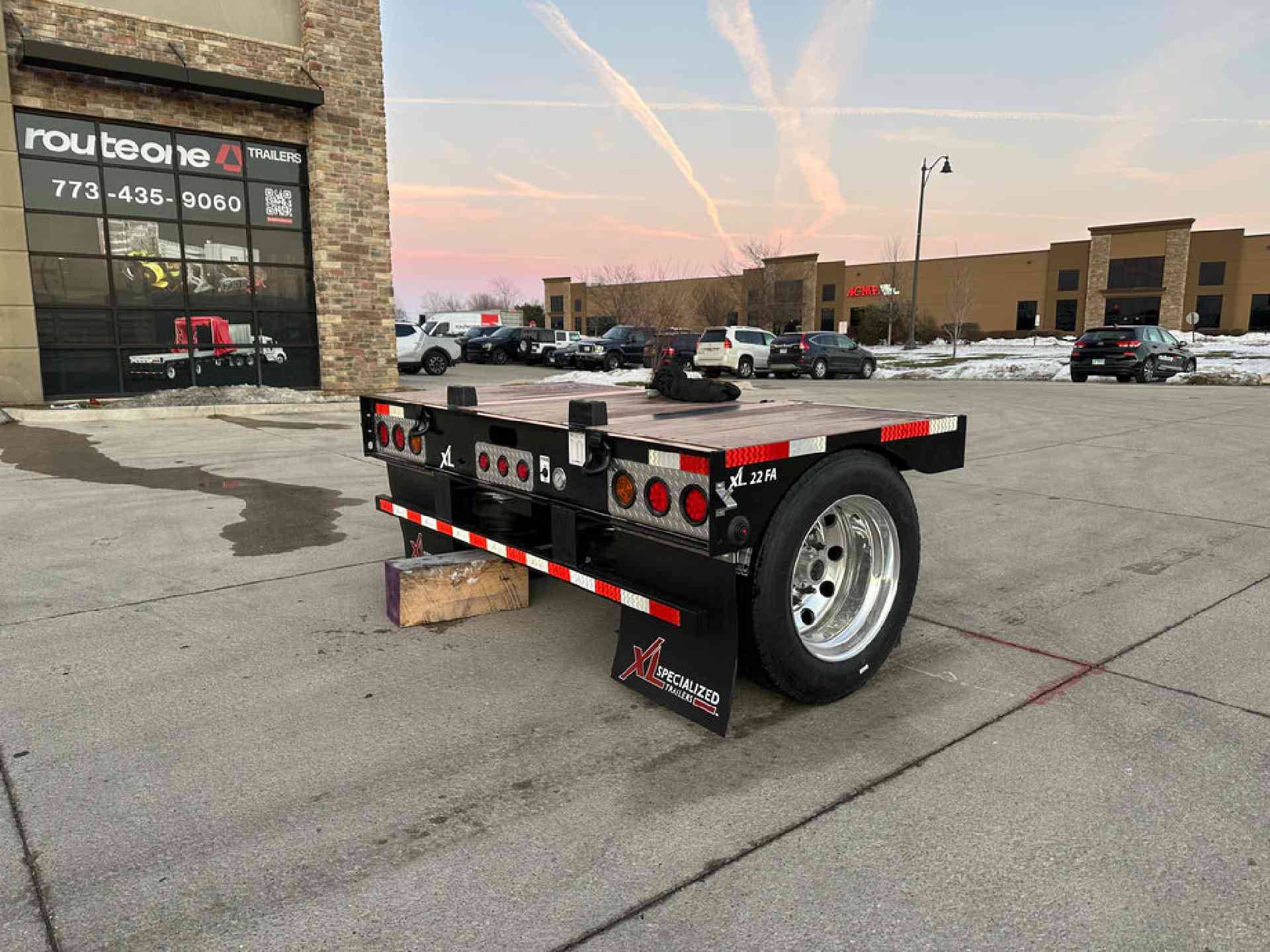 2027 XL 22 FA (Flip Axle) / Type A image 8