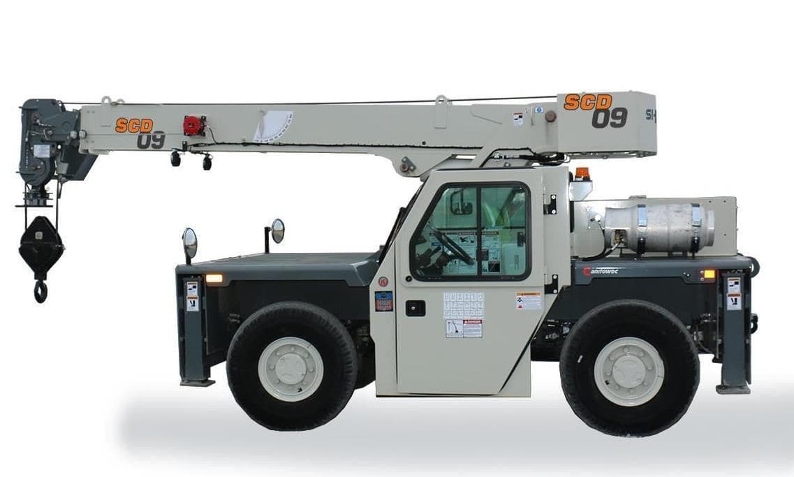 2026 SHUTTLELIFT SCD09 image 1
