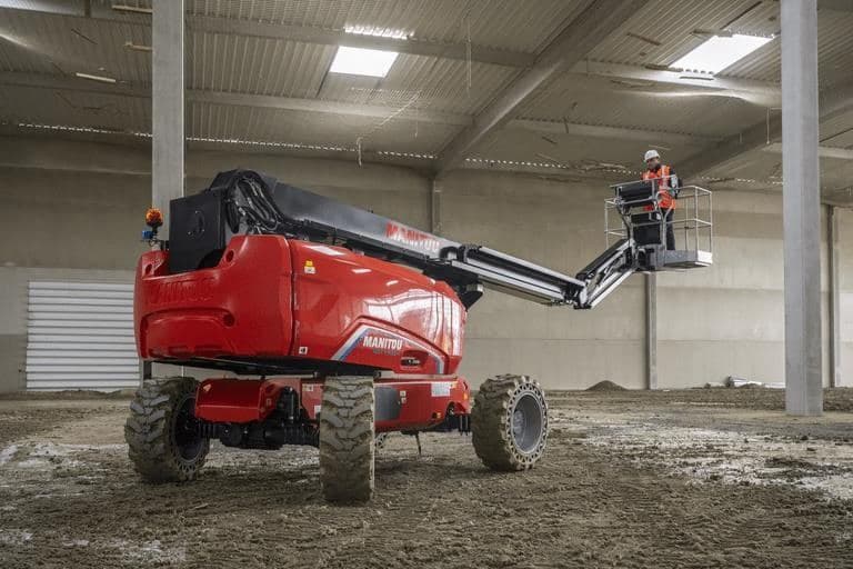 2025 MANITOU ATJ60E PL0076 image 1