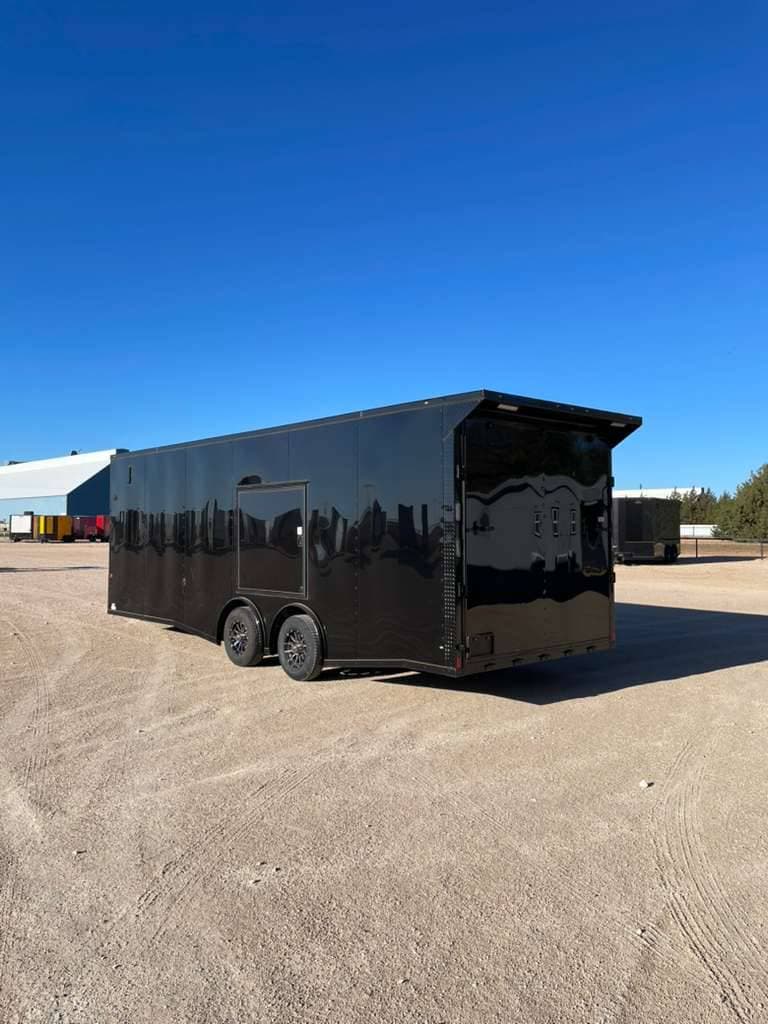 2026 ROCK SOLID CARGO 8.5x24x7.5 image 3