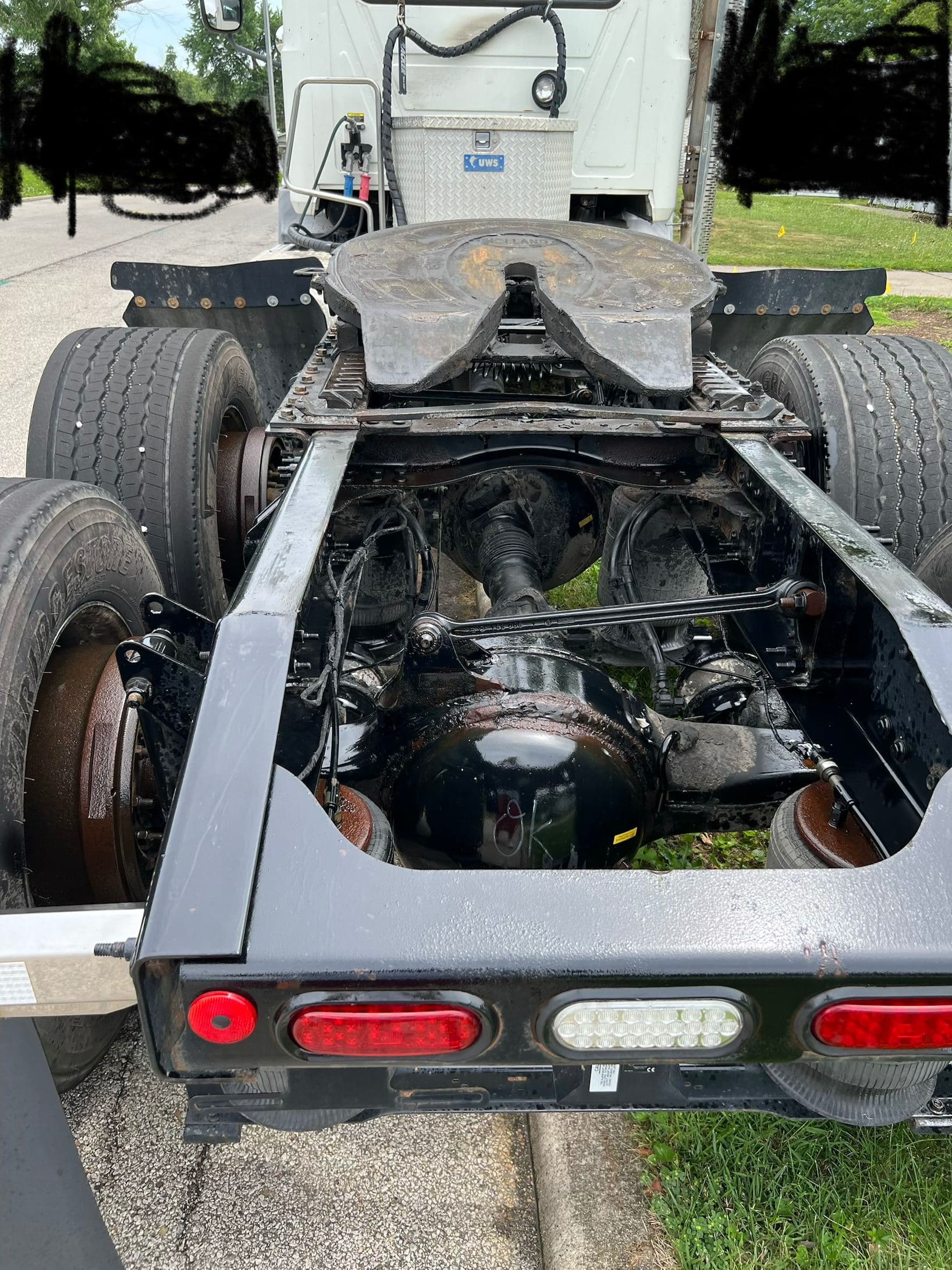 2016 Mack CXU (Pinnacle) image 6
