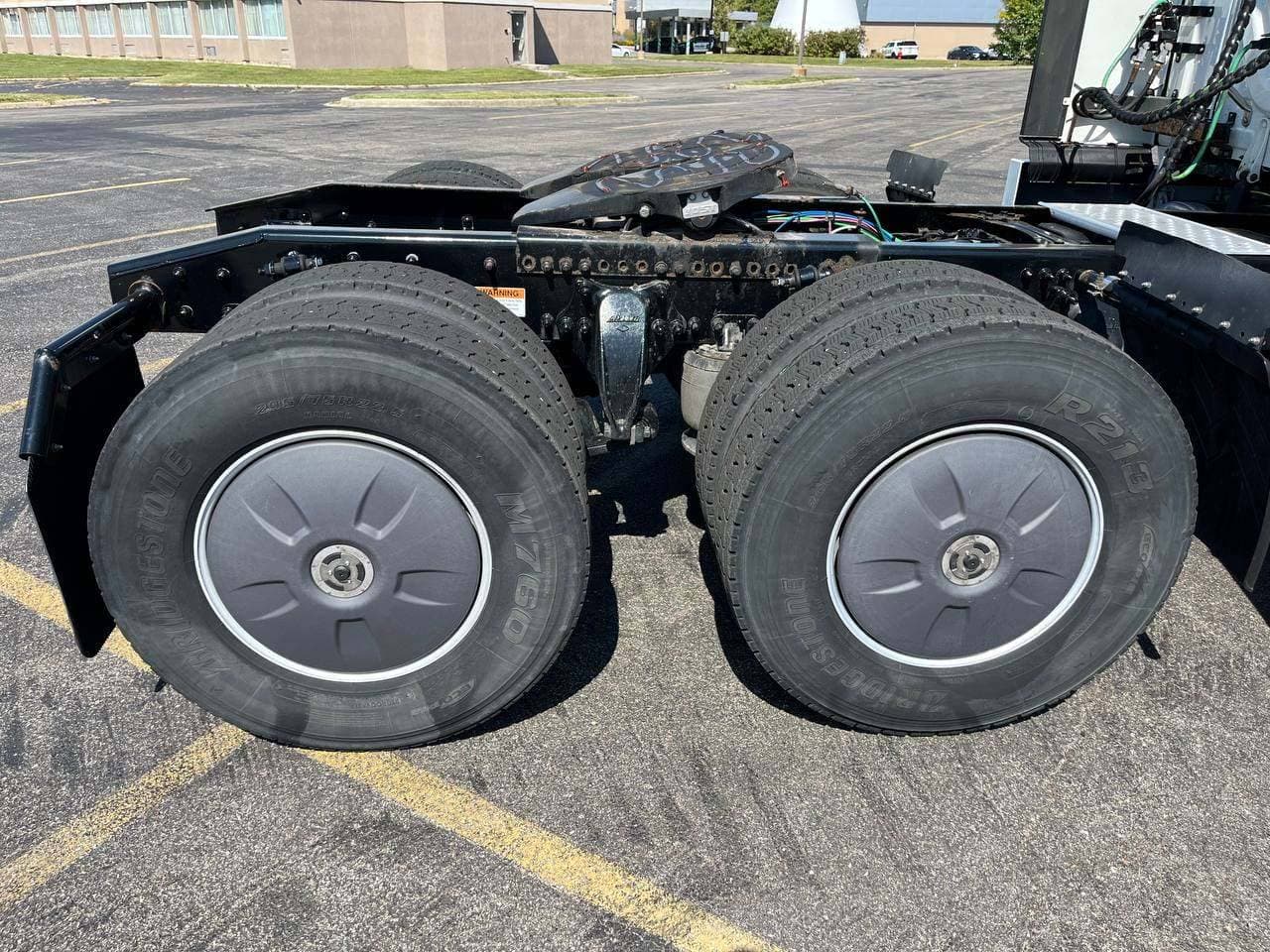 2021 Freightliner Cascadia 126 #1178 image 8