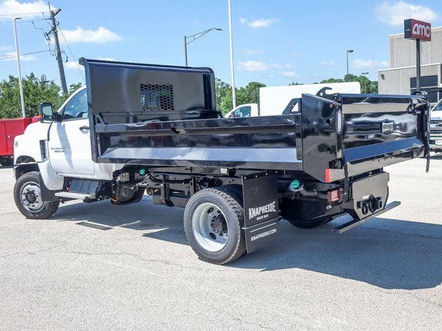 2024 Chevrolet Silverado 4500HD Work Truck image 5