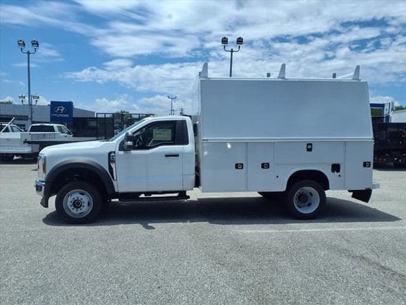 2024 Ford F550 SD XL image 4