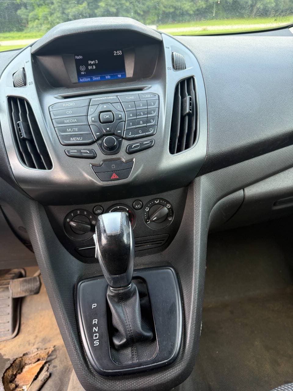 2016 Ford TRANSIT CONNECT image 14