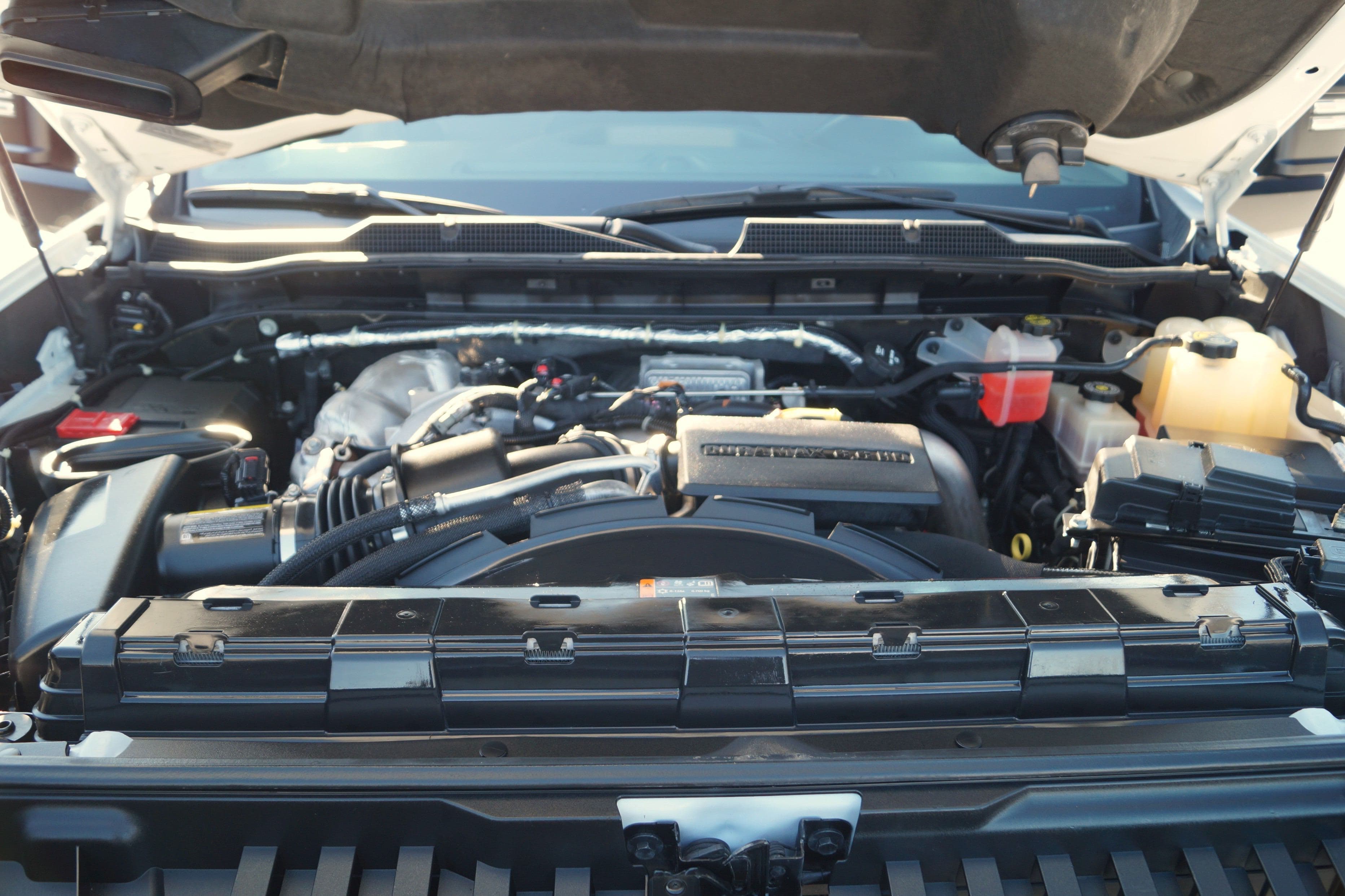 2022 Chevrolet Silverado 3500 HD - Service Utility Truck - 4WD 6.6L V8 Duramax image 38