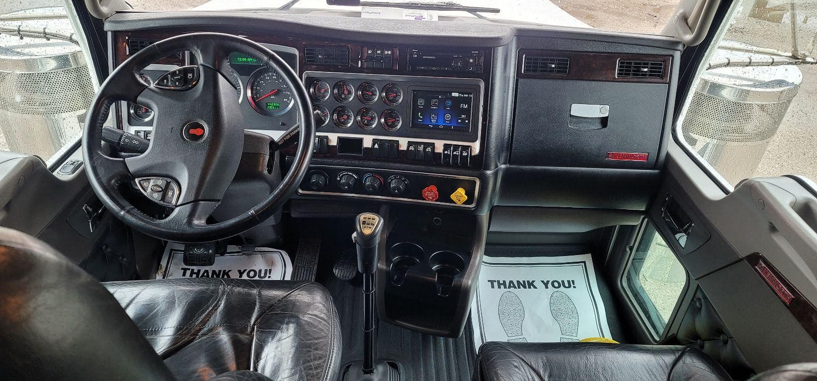 2019 Kenworth W9 Series image 9