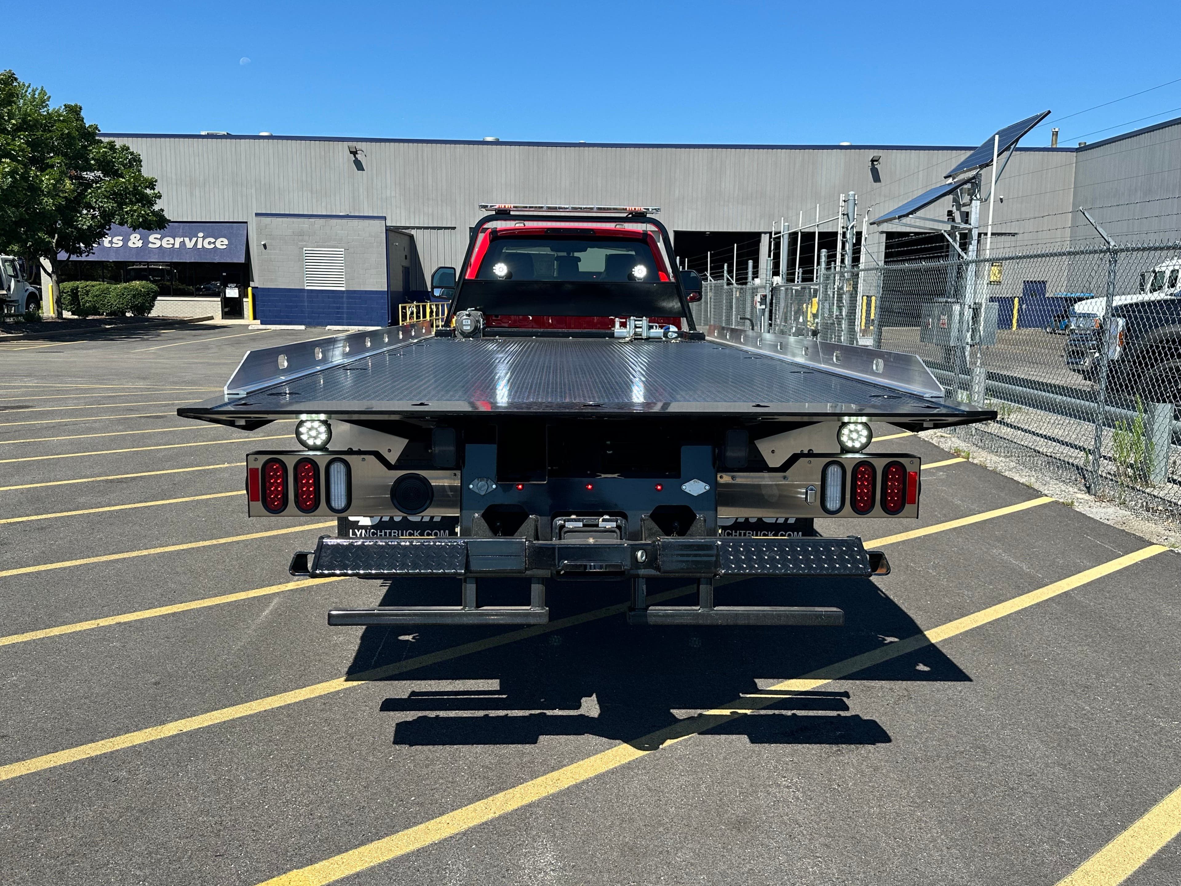 2023 Ford F-550 F Series Super Duty XLT CALIFORNIA COMPLIANT 19.5' STL  (SK#: 6039C) image 5