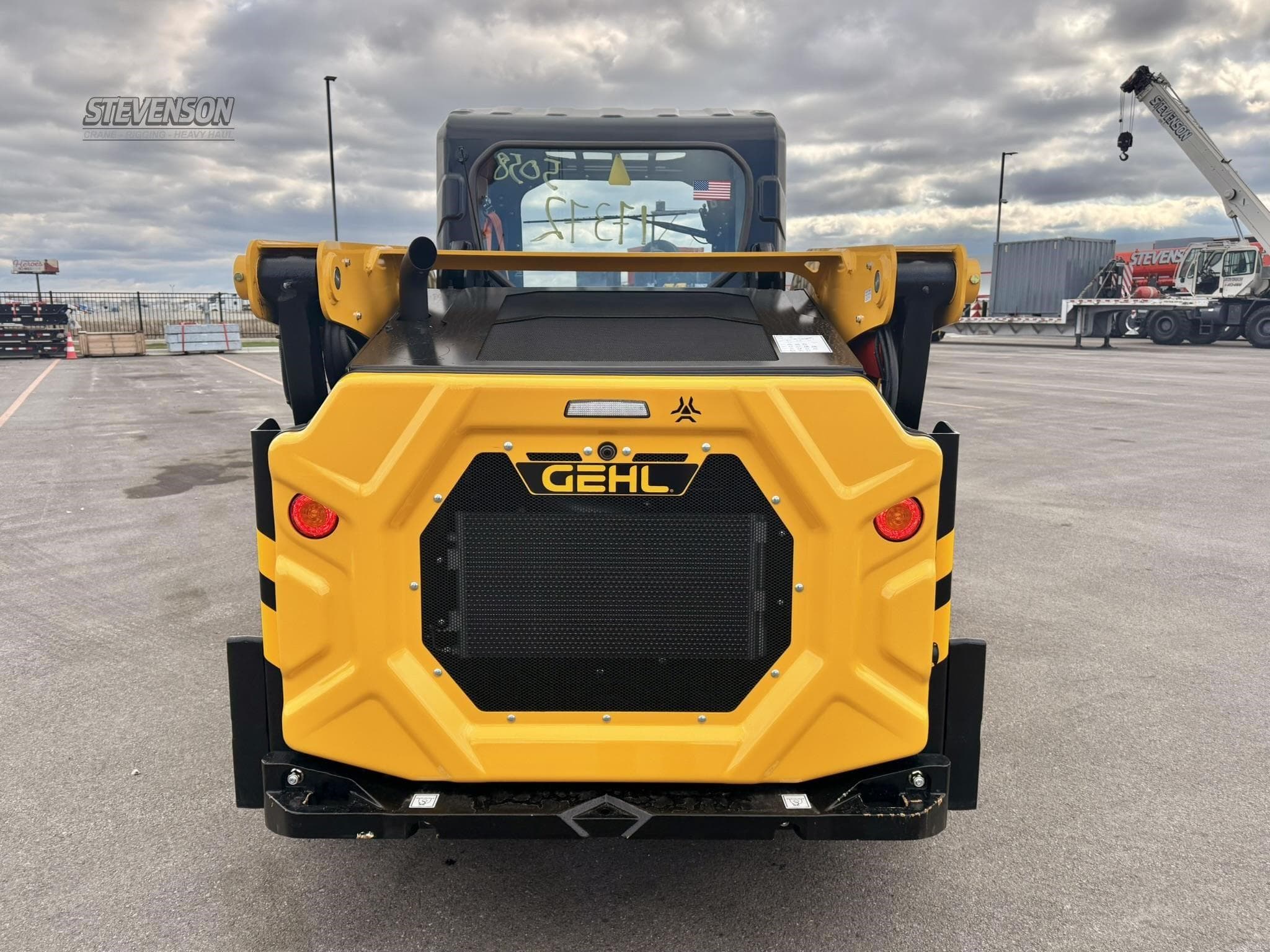2025 GEHL VT230 TL5058 image 10