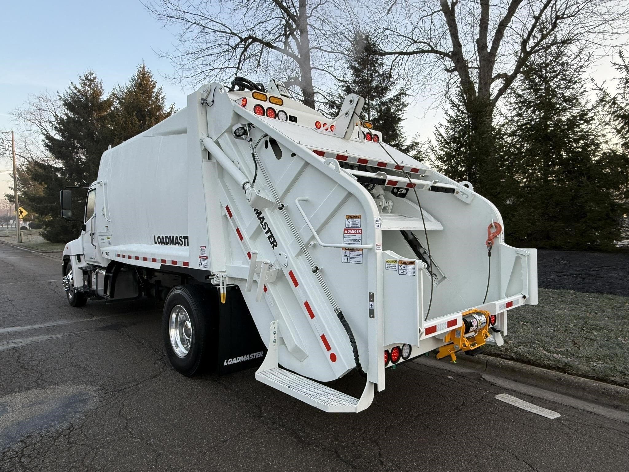 2025 HINO L7 118507 image 11