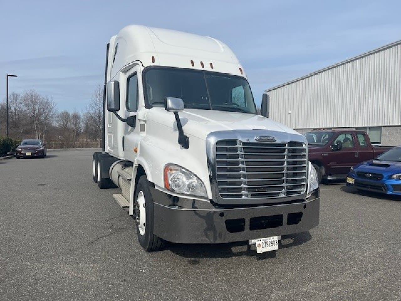 2020 Freightliner Cascadia 125 image 3