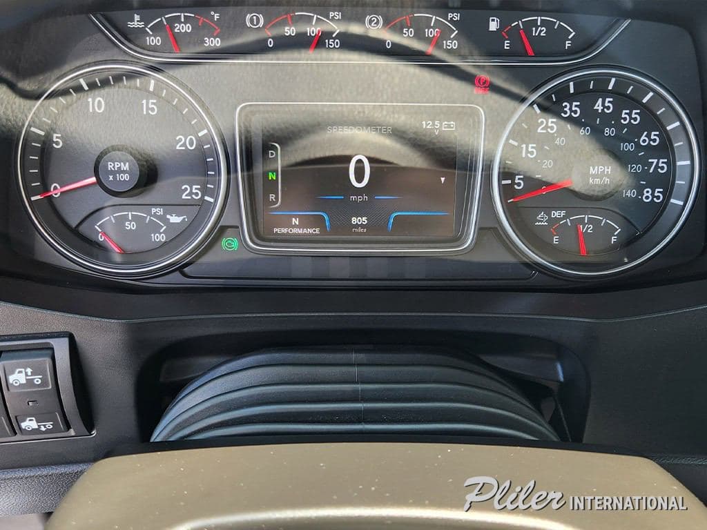 2025 INTERNATIONAL HX SN430307 image 10