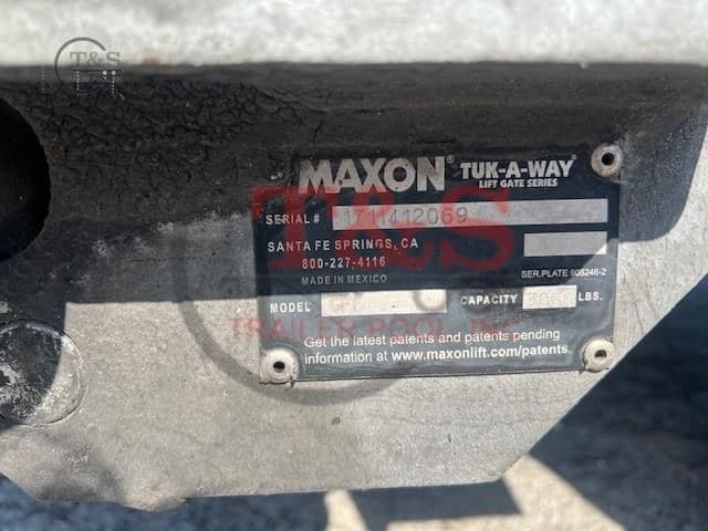 2019 WABASH 1605 image 21