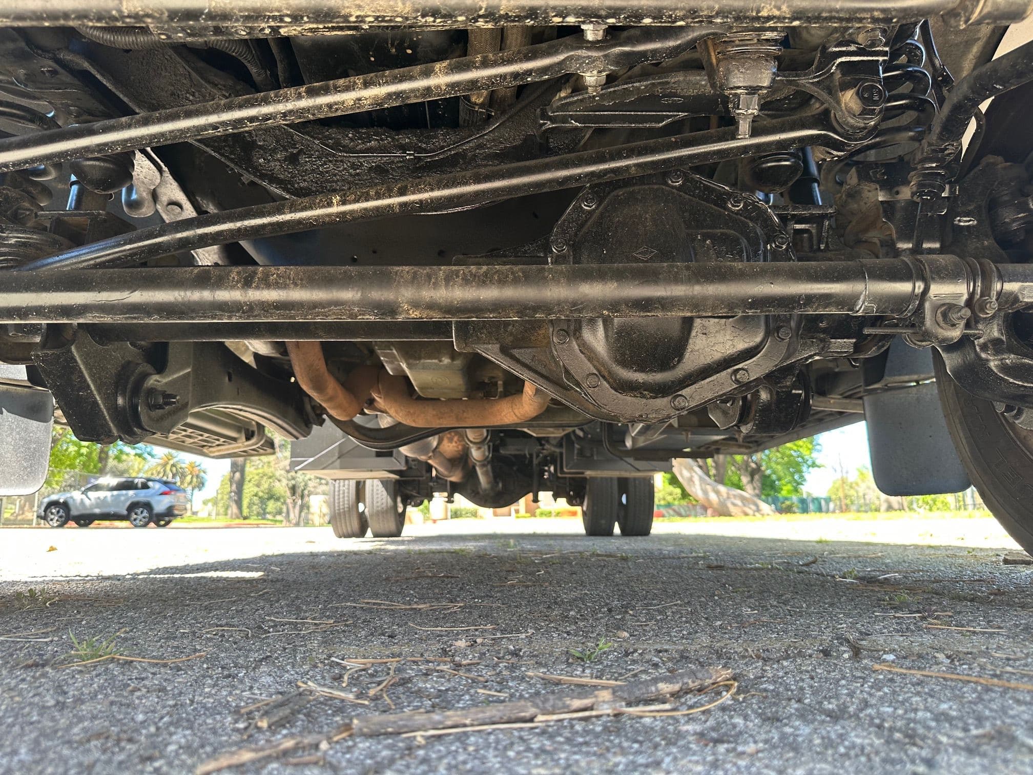 2011 FORD F550 SD 13432 image 49