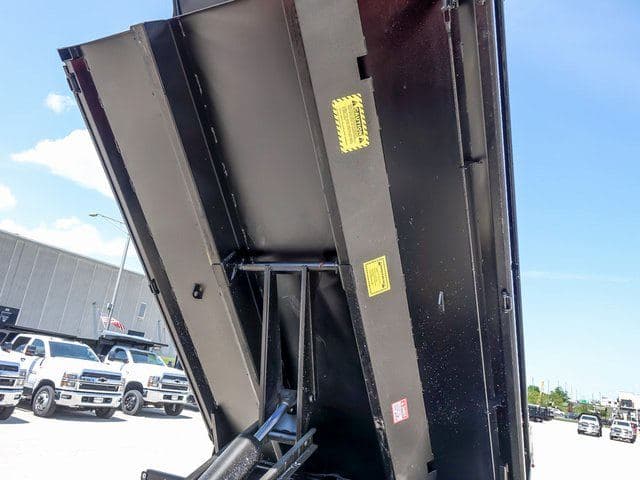 2024 Chevrolet Silverado 4500HD Work Truck image 12