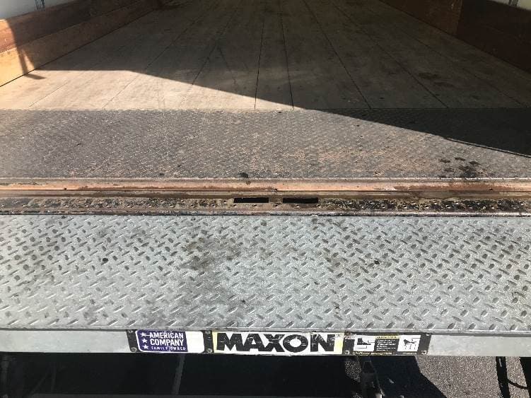 2022 International MV607 Box Truck - 220HP, 6 Speed Automatic, Roll up Door image 10