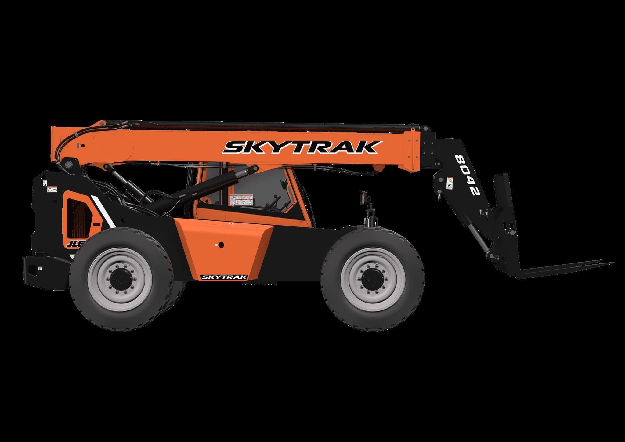 2026 SKY TRAK 8042 image 2